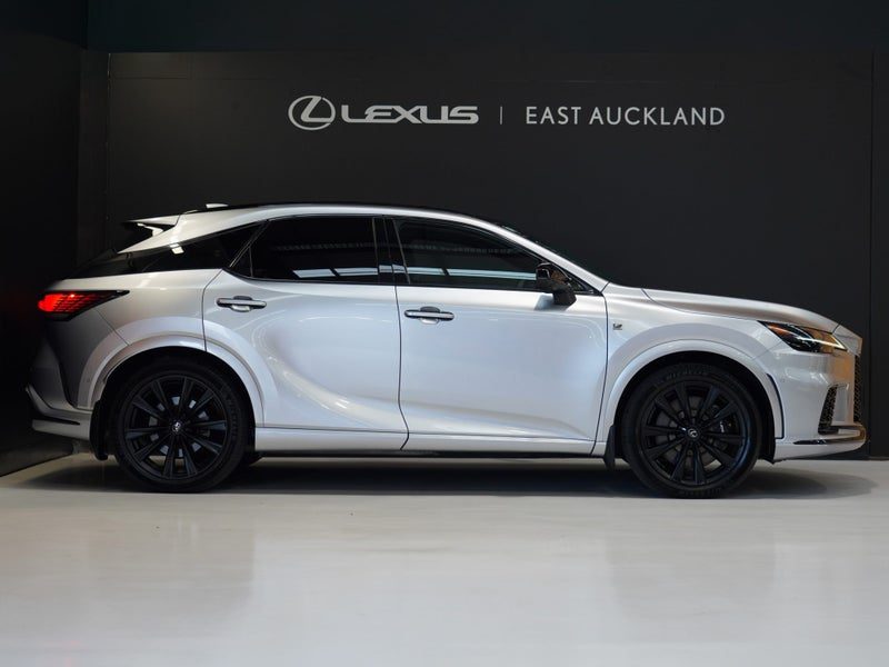 2024 Lexus RX 500h F Sport, photo 3
