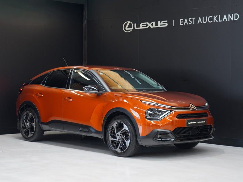 2023 Citroen C4 Shine 1.2PT/8AT