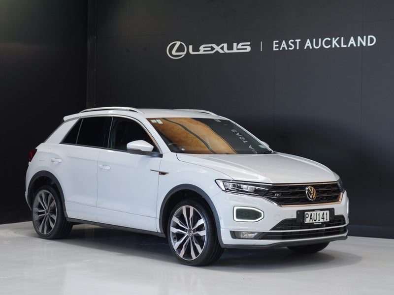 2022 Volkswagen T-Roc R-Line TSI 4MOTION