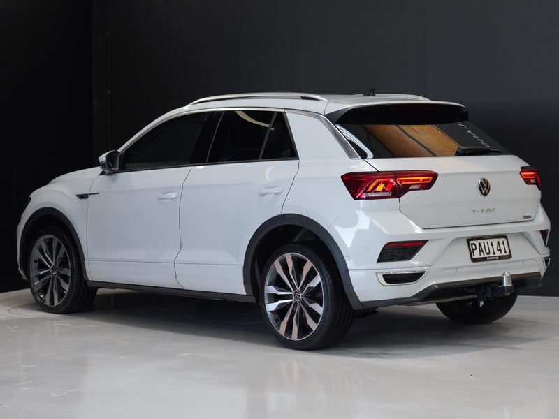 2022 Volkswagen T-Roc R-Line TSI 4MOTION, photo 2