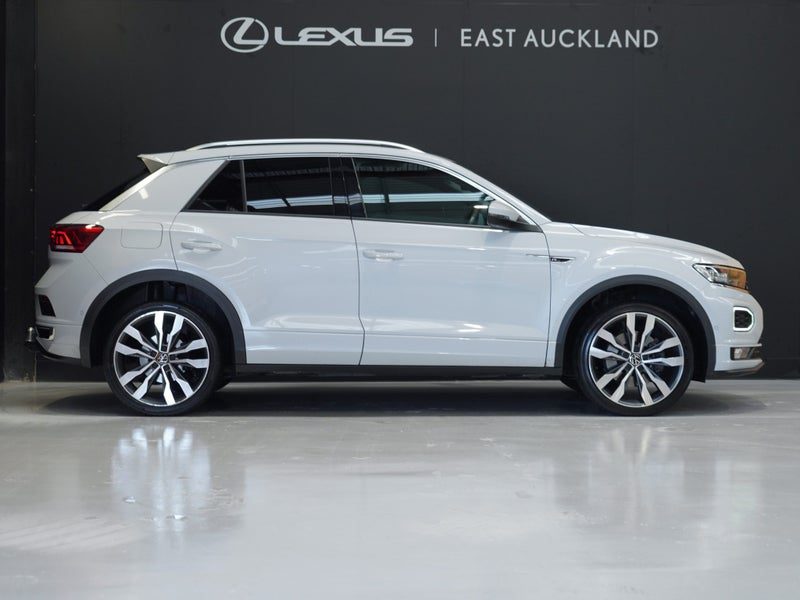 2022 Volkswagen T-Roc R-Line TSI 4MOTION, photo 3