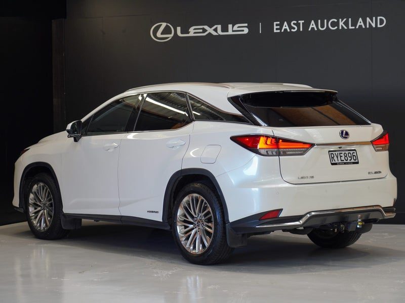 2021 Lexus RX 450h Limited, photo 2