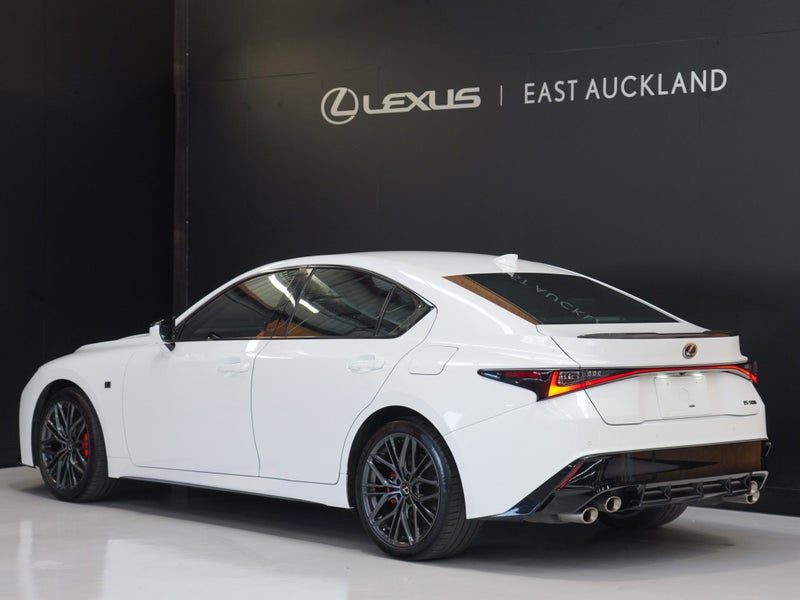 2023 Lexus IS 500 F Sport, photo 2