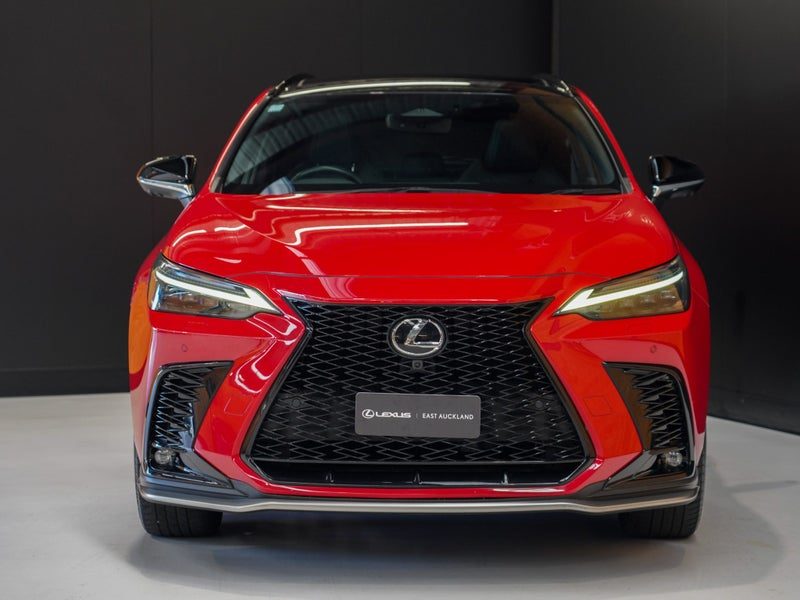 2023 Lexus NX 350h 2.5 HV F Sport 4WD 5 Dr SUV CVT, photo 3