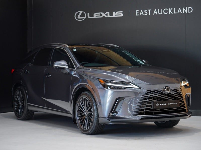 2026 Lexus RX 450h+ Limited