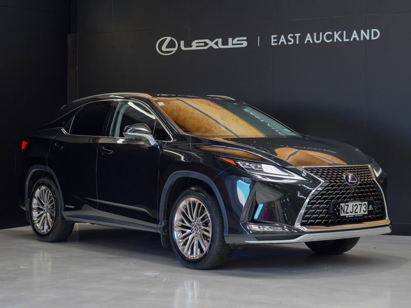 2022 Lexus RX 450h Limited 3.5PH/4WD
