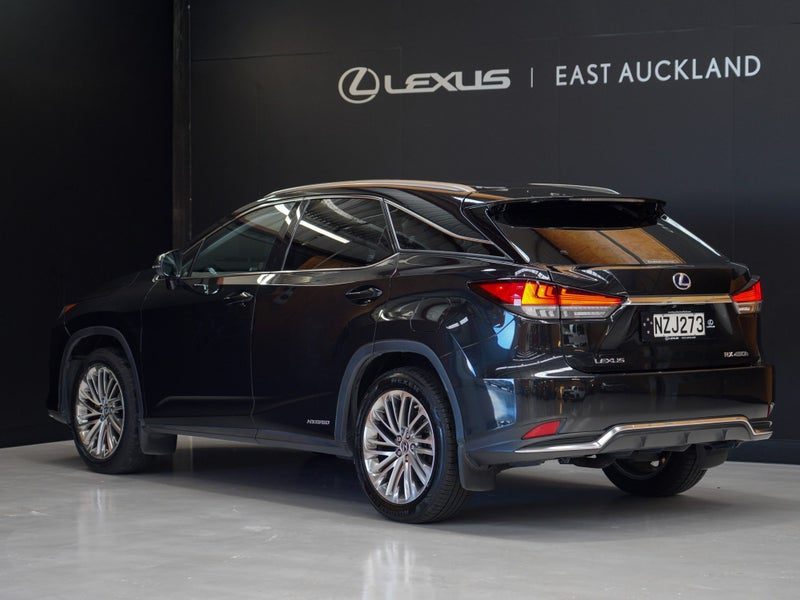 2022 Lexus RX 450h Limited 3.5PH/4WD, photo 2