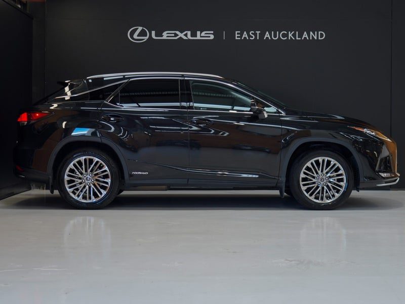 2022 Lexus RX 450h Limited 3.5PH/4WD, photo 3