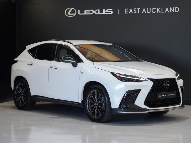 2023 Lexus NX 350h F Sport