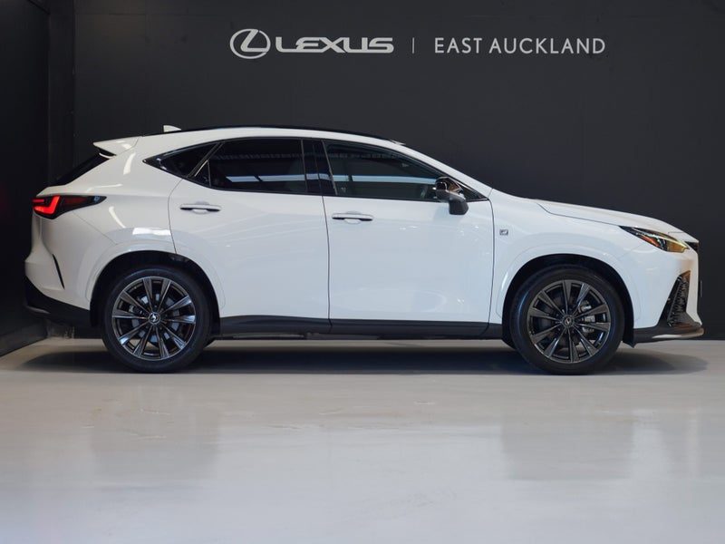 2023 Lexus NX 350h F Sport, photo 3