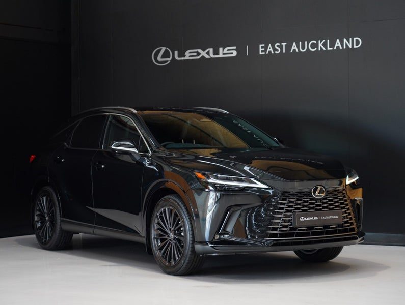 2026 Lexus RX 450h+ Limited