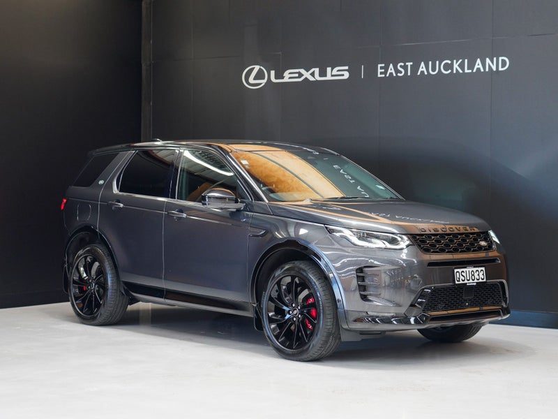 2024 Land Rover Discovery Sport SE