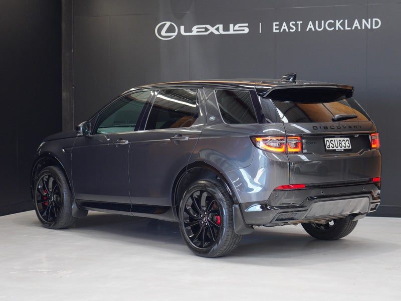 2024 Land Rover Discovery Sport SE, photo 2