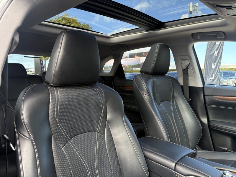 2021 Lexus RX 450h Limited 3.5L Hybrid AWD NZ New, photo 2