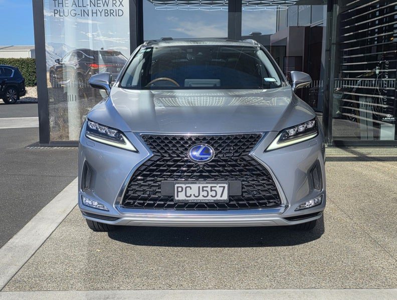 2022 Lexus RX 450hL Limited 3.5L Hybrid AWD NZ New, photo 3