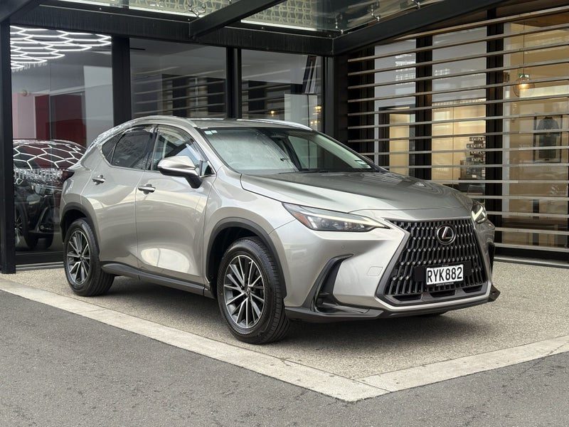 2023 Lexus NX 350h Premium Hybrid, main photo