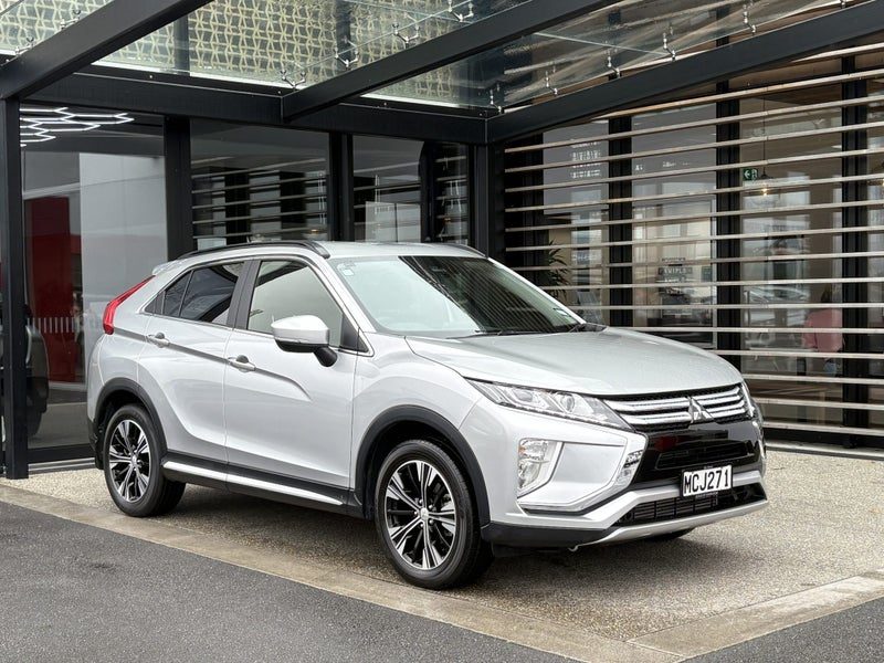 2019 Mitsubishi Eclipse Cross XLS 1.5P Turbo 112kW, main photo
