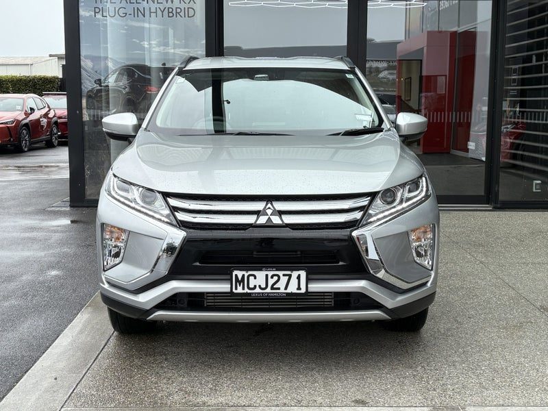 2019 Mitsubishi Eclipse Cross XLS 1.5P Turbo 112kW, photo 3
