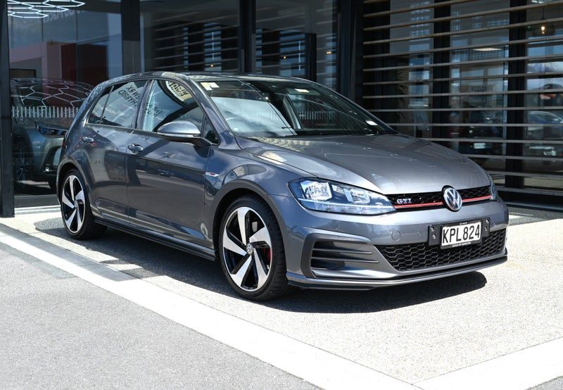 2017 Volkswagen Golf GTI GTI