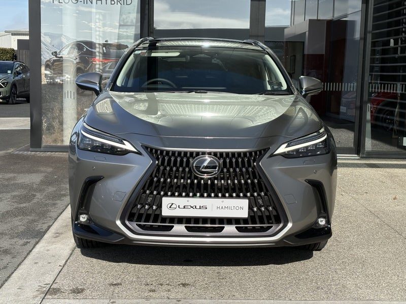 2026 Lexus NX 350h Limited AWD, photo 3