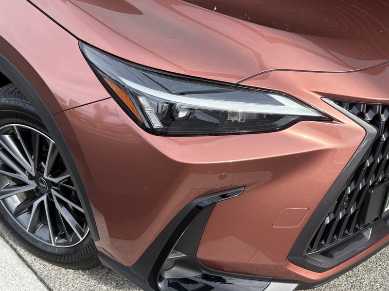 2026 Lexus NX 350h Premium Hybrid, photo 3