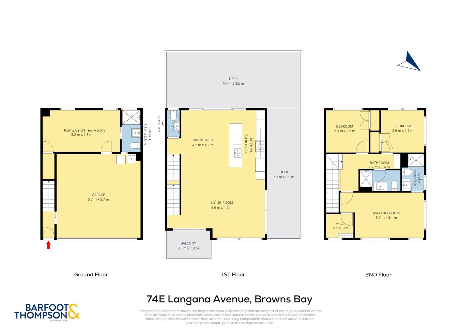 74E Langana Avenue, Browns Bay, photo 2