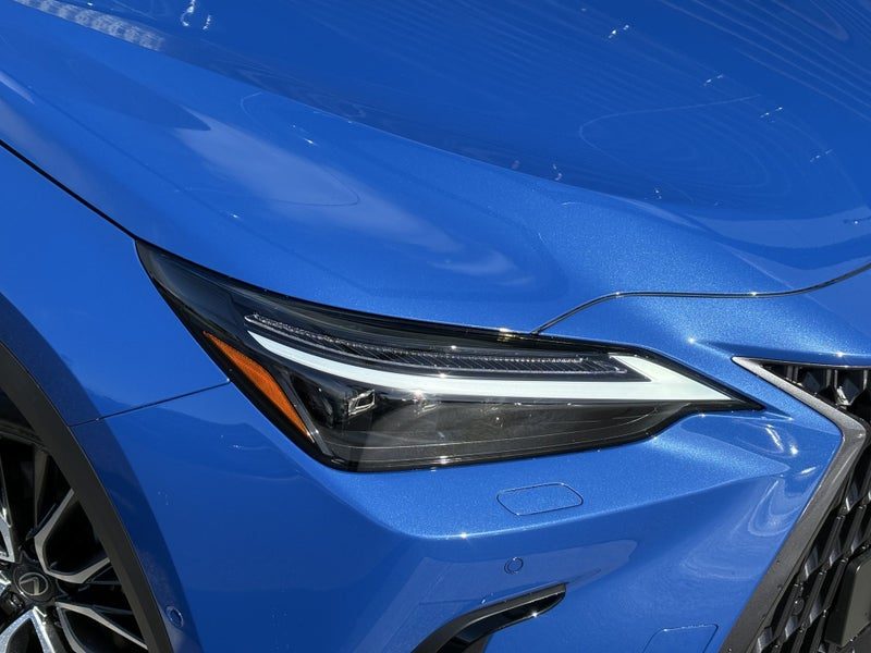 2026 Lexus NX 350h Limited AWD, photo 3