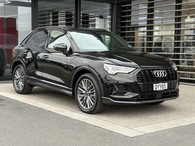 2024 Audi Q3 35 TFSI Advanced