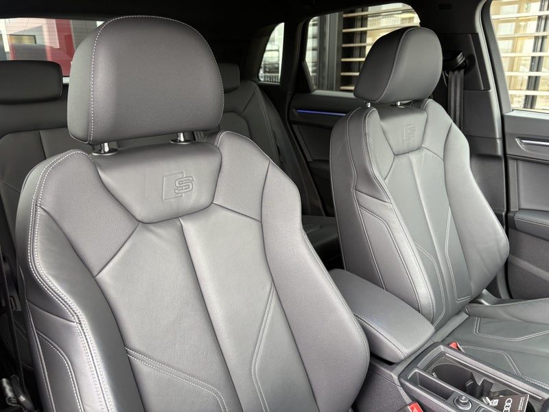 2024 Audi Q3 35 TFSI Advanced, photo 2