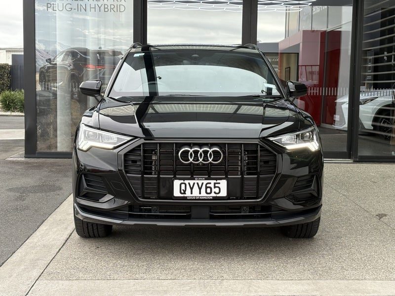 2024 Audi Q3 35 TFSI Advanced, photo 3