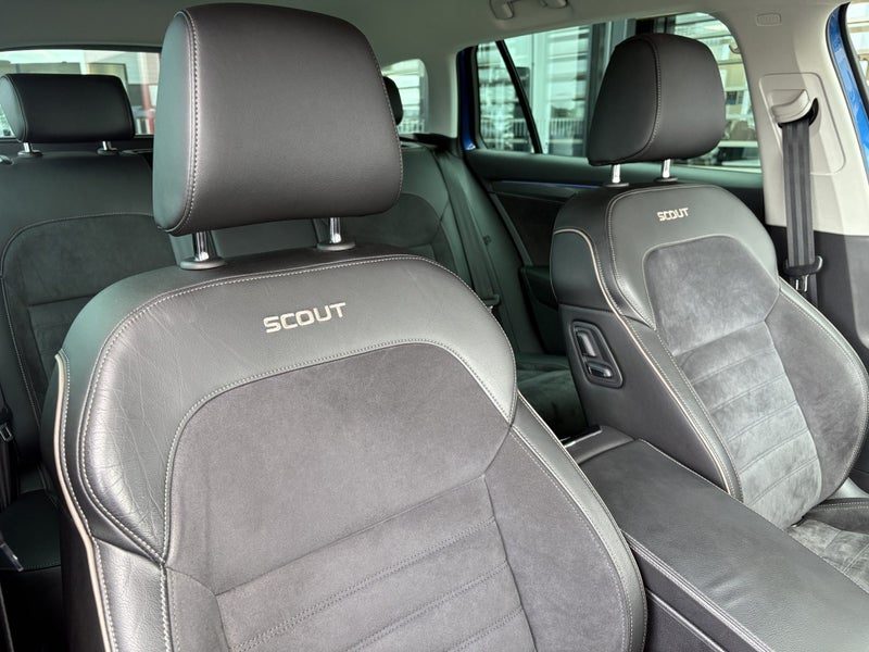 2022 Skoda Superb Scout TSI 206kW 4x4, photo 2