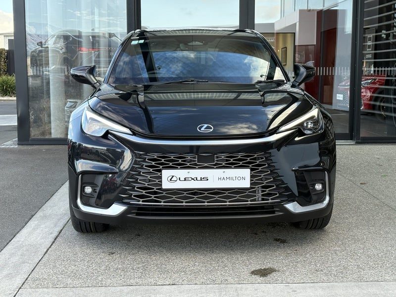 2026 Lexus LBX Relax 1.5L Hybrid, photo 3