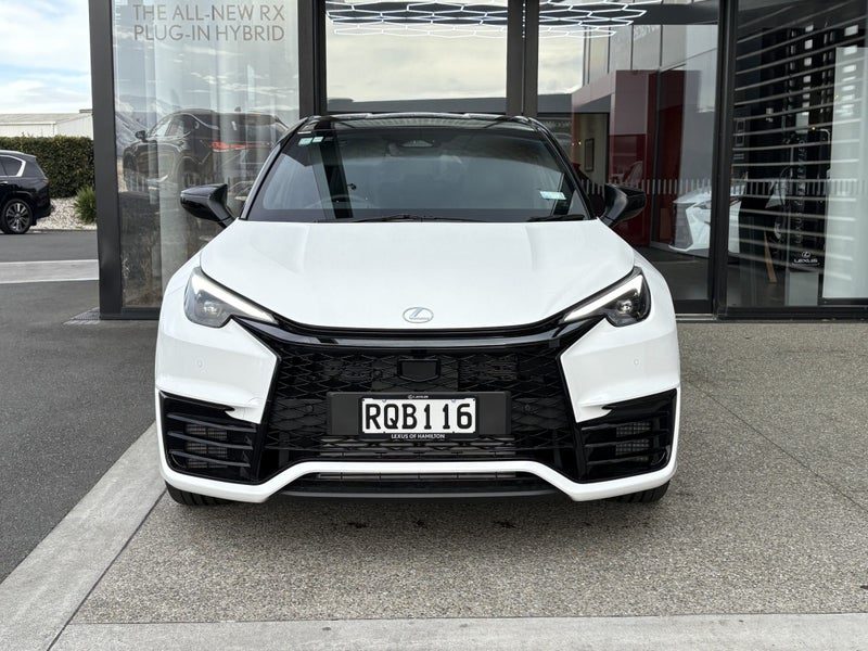 2026 Lexus LBX Morizo RR 1.6L Turbo 206kW AWD, photo 3