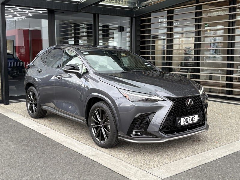 2024 Lexus NX 450h+ F SPORT PHEV AWD