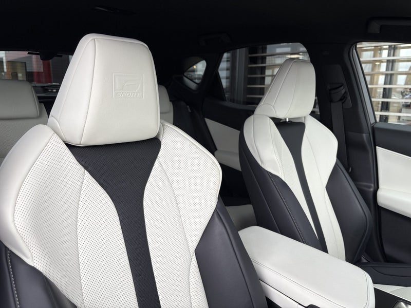 2024 Lexus NX 450h+ F SPORT PHEV AWD, photo 2