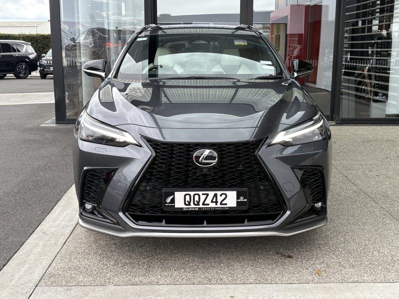 2024 Lexus NX 450h+ F SPORT PHEV AWD, photo 3