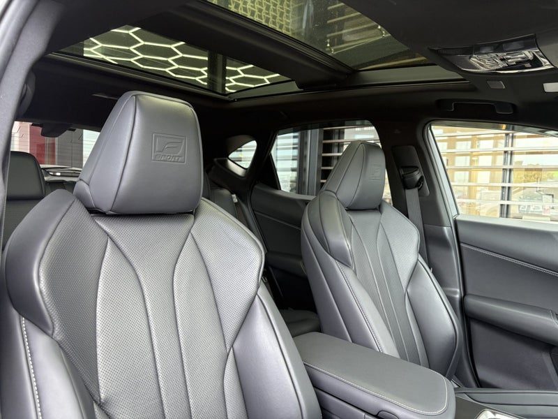 2023 Lexus NX 350h F SPORT 2.5L Hybrid AWD, photo 2