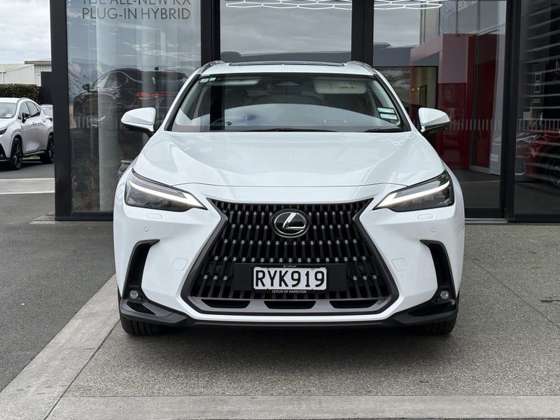 2026 Lexus NX 450h+ Limited PHEV AWD, photo 3