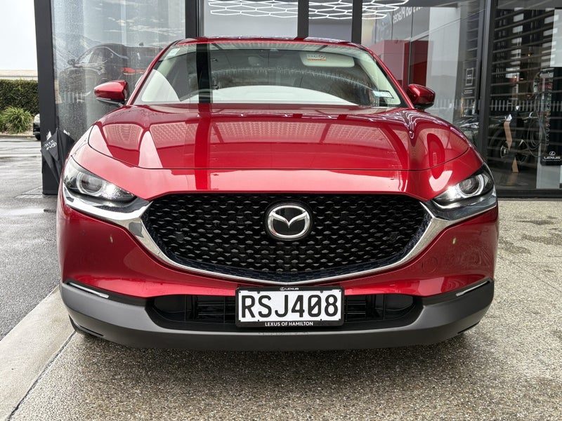 2021 Mazda CX-30 Limited PTR AWD NZ New, photo 3
