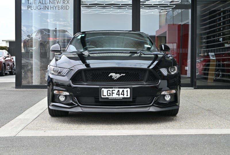 2018 Ford Mustang 5.0L V8 GT Fastback, photo 3