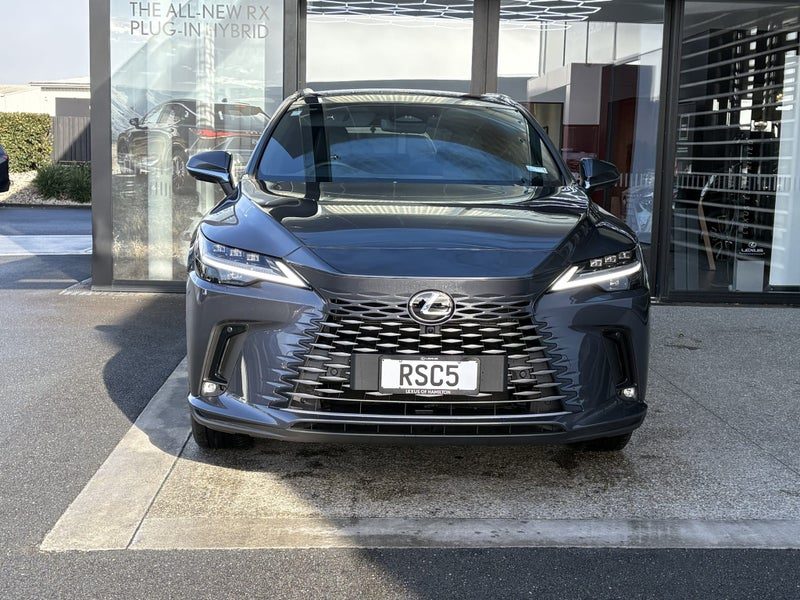 2026 Lexus RX 350h Limited Hybrid AWD, photo 3
