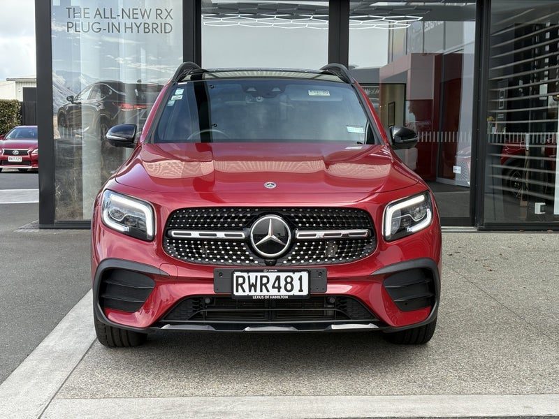 2022 Mercedes-Benz GLB 200 AMG Line NZ New, photo 3