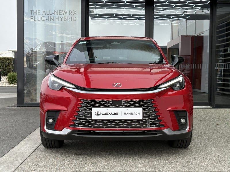 2026 Lexus LBX Relax 1.5L Hybrid, photo 3