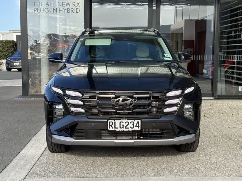 2025 Hyundai Tucson 1.6T HEV Limited AWD, photo 3