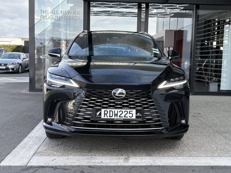 2025 Lexus RX 450h+ Limited PHEV AWD, photo 3