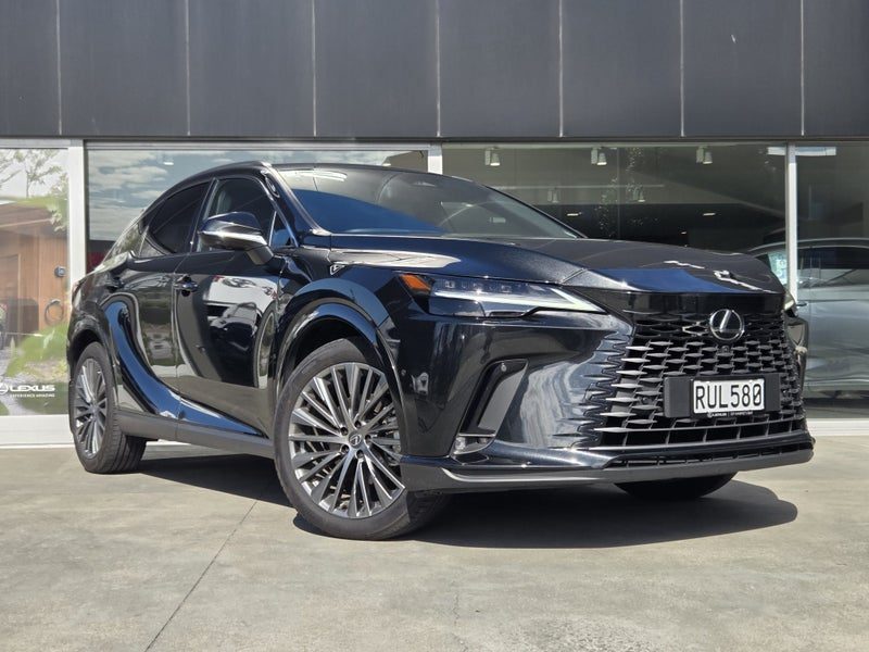 2026 Lexus RX 350h Limited 2.5Ph