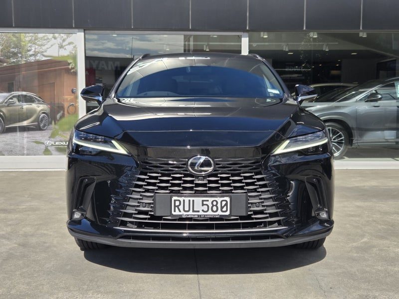 2026 Lexus RX 350h Limited 2.5Ph, photo 2