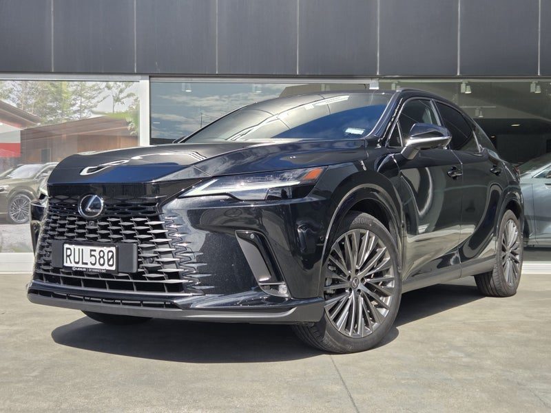 2026 Lexus RX 350h Limited 2.5Ph, photo 3