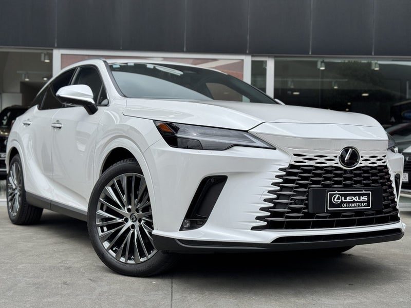 2026 Lexus RX 350h Limited 2.5Ph