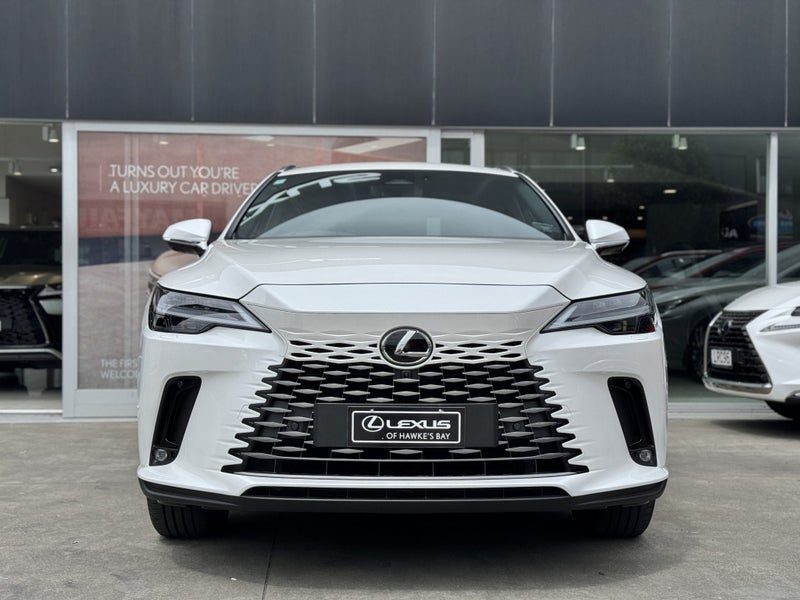 2026 Lexus RX 350h Limited 2.5Ph, photo 2